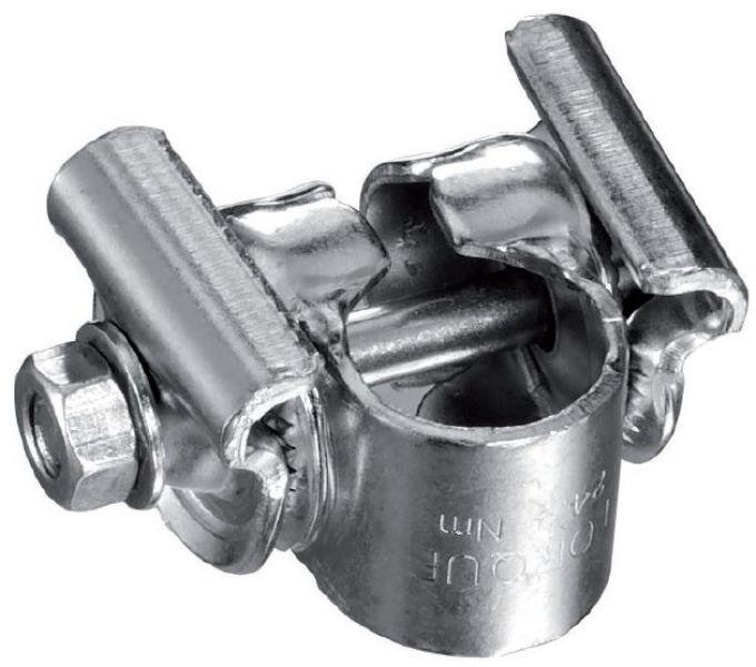 Image du produit Selle Royal Taquet de selle argenté 5 pcs.