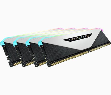 Produktbild Corsair Vengeance RGB RT (4 x 8GB, 3600 MHz, DDR4-RAM, DIMM)