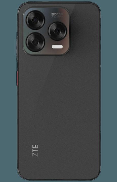 Actual product image ZTE Blade V70 Vita 4GB/256GB Grau (256 GB, Grey, 6.70", Dual SIM, 5 Mpx, 4G)