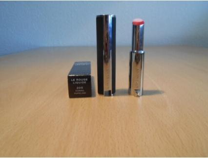 Givenchy Le Rouge Liquid Lipstick 205 Corail Popeline 3ml New/Sealed