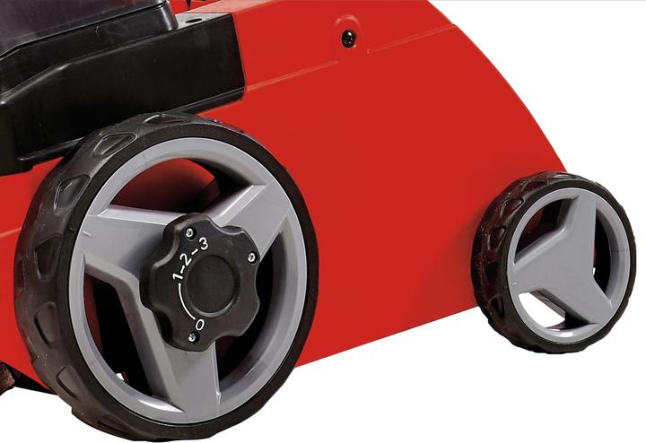 Actual product image Einhell GC-SC 36/31 Li-Solo