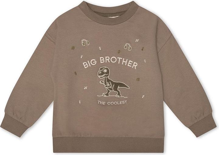 Produktbild That's mine Pullover "Grosser Bruder" 116cm (116)