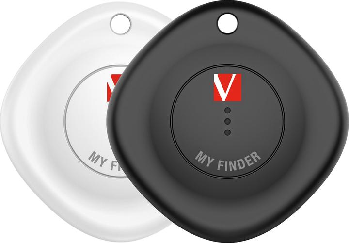 Actual product image Verbatim Tracker, Bluetooth, My Finder, MYF-02 (Apple)