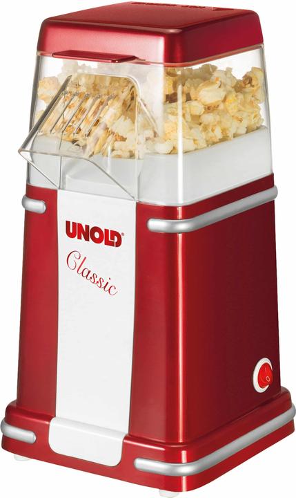 Produktbild Unold Popcorn Maker Classic