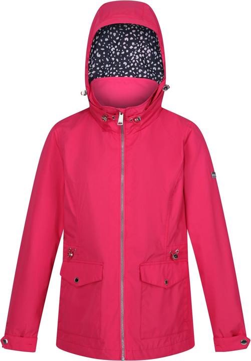 Bright pink