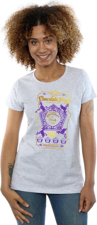 Produktbild Chocolate Frogs Coloured Label TShirt (XXL)