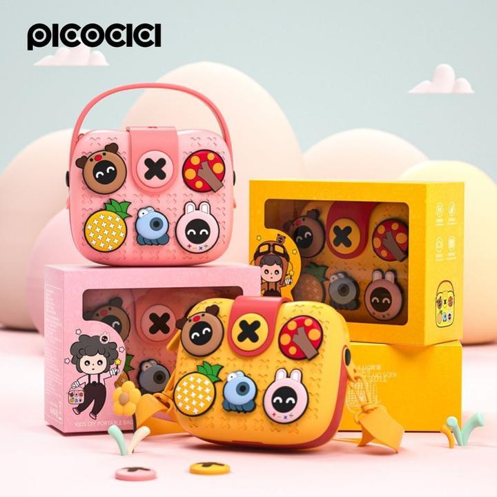 Immagine prodotto Picocici Consumer electronics Kids Trendy Satchel k11 yellow