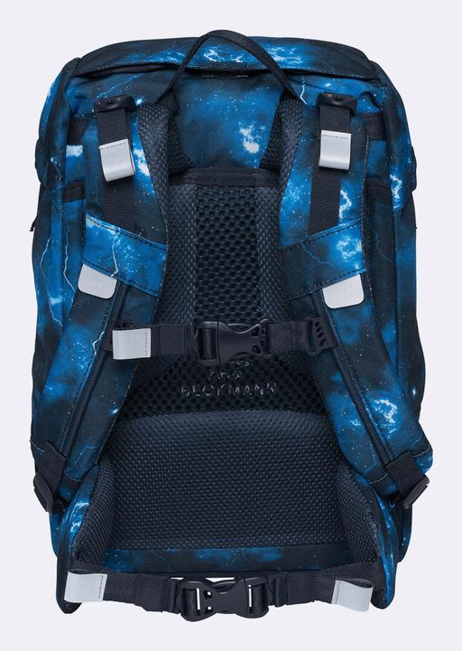 Actual product image Beckmann Zaino scolastico Classic con tasca frontale double-face (22 l)