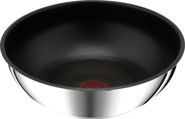 Productafbeelding Tefal Ingenio Voorkeur Op 13-delige set (24 cm, Kookpotten en pannenset, Koekenpan, Steelpan, Wokpan, Roestvrij staal)