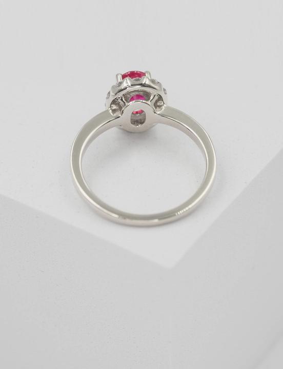 Produktbild Muau Ring (54, 950 Platin)
