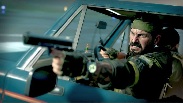 Immagine prodotto Activision Call of Duty: Black Ops Cold War (PS5, DE)