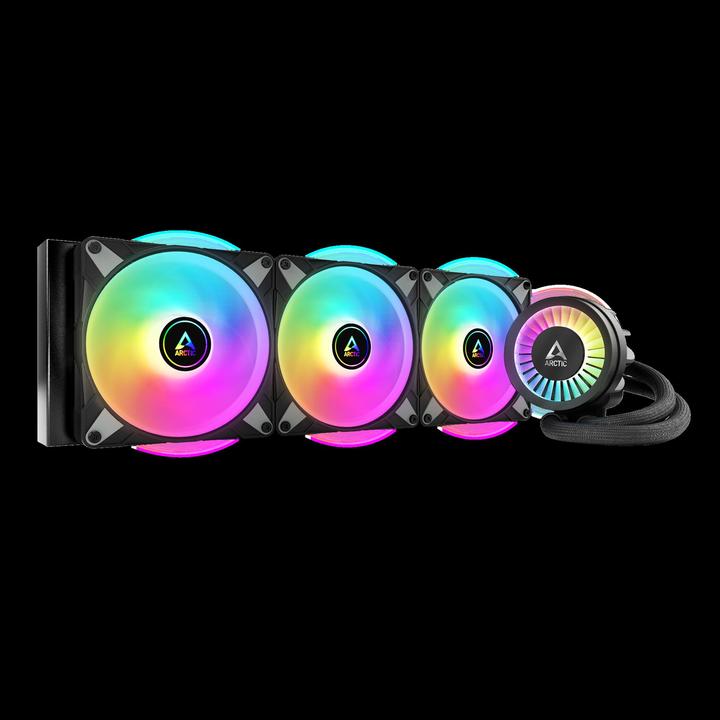 Produktbild Arctic Liquid Freezer III - 420 A-RGB