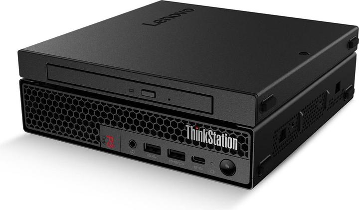 Produktbild Lenovo ThinkStation P3 Tiny i5-13500 16GB 512GB W11P (Intel Core i5-13500, 16 GB, 512 GB, UHD Graphics 770)