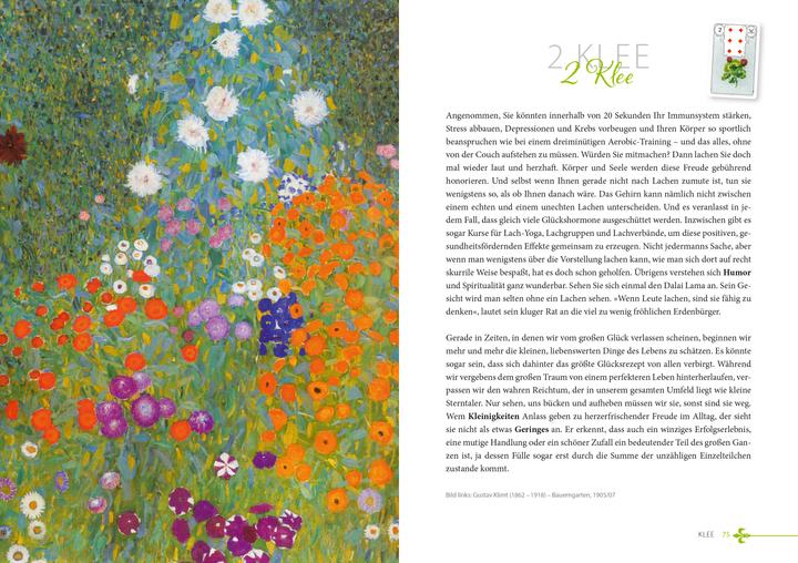 Actual product image Die fabelhafte Welt des Lenormand (German, Kathleen Miner, 2021)