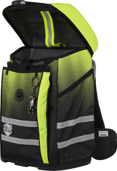 Actual product image Mc Neill Perfecto 5-piece school bag set (22 l)