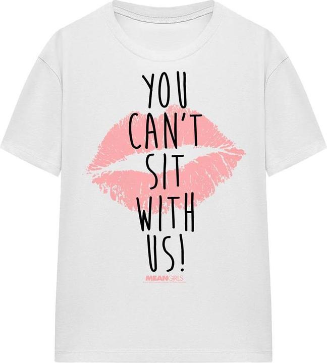 Produktbild Mean Girls You Can't Sit With Us TShirt (M)