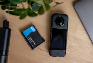 Immagine prodotto Newell batteria di ricambio One X3 per Insta360 (Accumulatore di carica elettrica)
