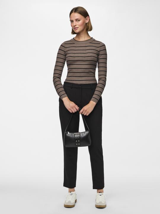 Produktbild Pieces Pccrista Ls O-Neck Knit Noos Bc (XXL)