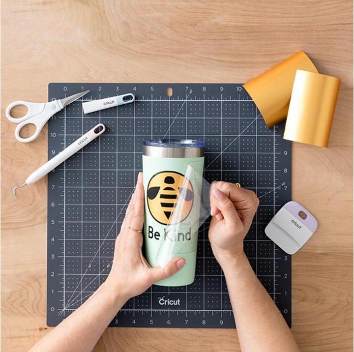 Actual product image Cricut Transfer film Joy Xtra 24.1 x 6 m, 1 roll, transparent