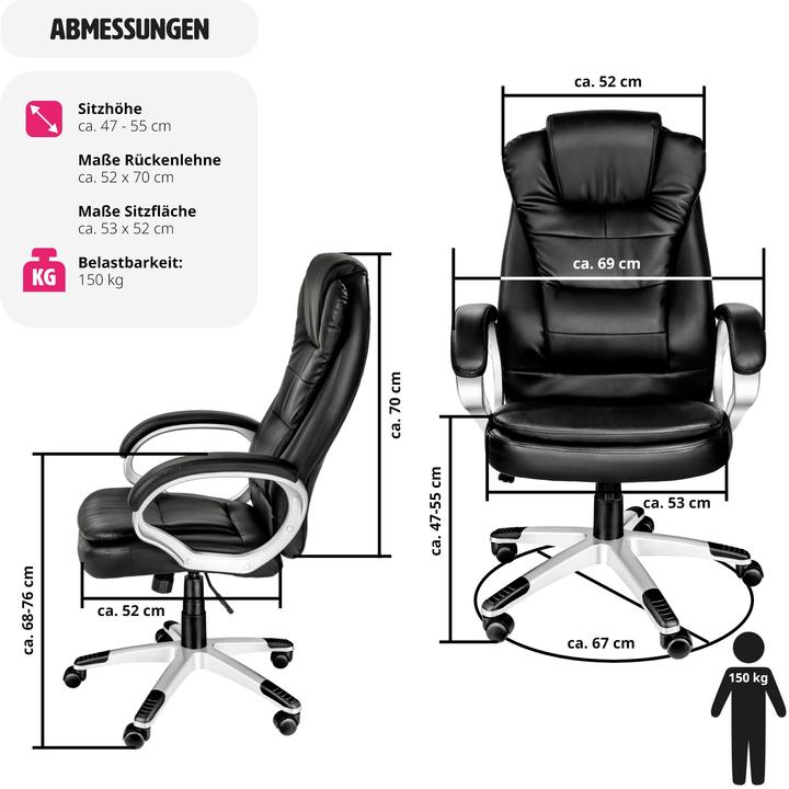 Produktbild tectake Zulu