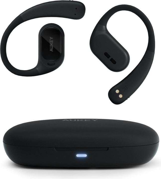 Actual product image Aukey SPORTS FIT OPEN-EAR - Earbuds (35 h, Wireless)