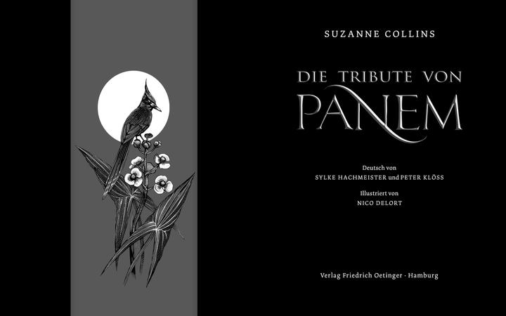 Immagine prodotto Die Tribute von Panem 1. Tödliche Spiele (Tedesco, Collins Suzanne, 2024)