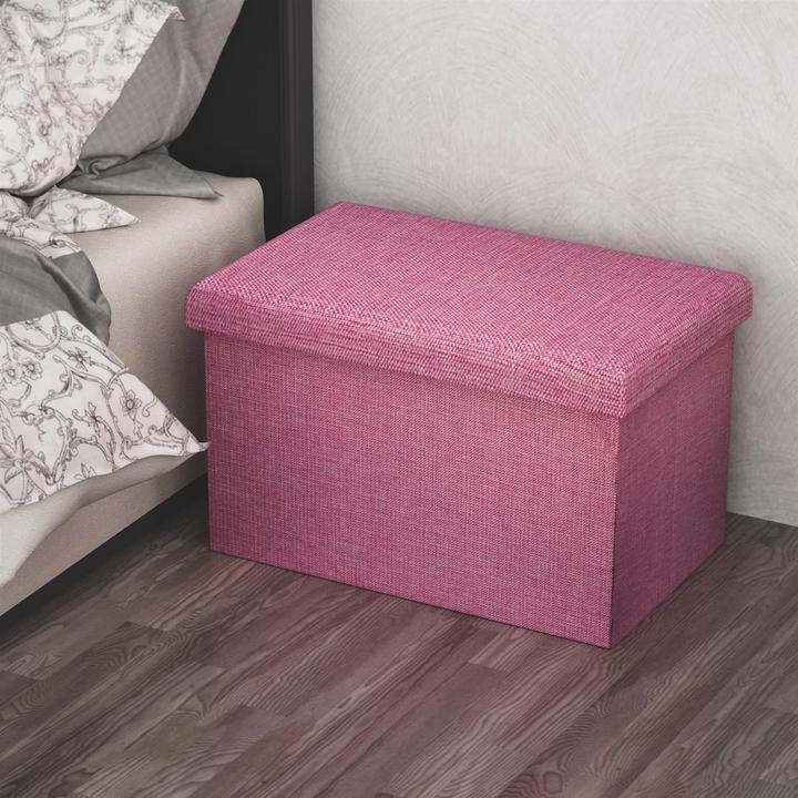 Produktbild Intirilife Sitzbank KIRSCHBLÜTEN PINK (49.30 cm)