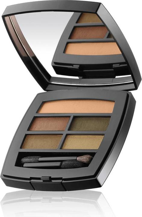 Produktbild Chanel Les Beiges Palette Regard B.M.Intense (Intense)