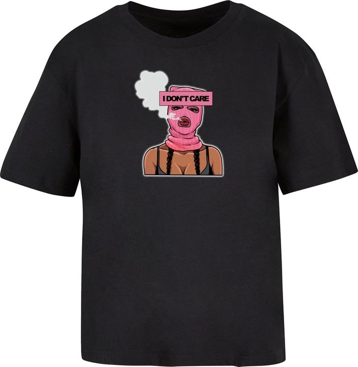Miss Tee I Don't Care Tee