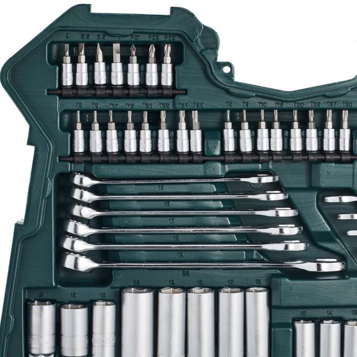 Produktbild Mannesmann Steckschlüsselsatz metrisch 1/