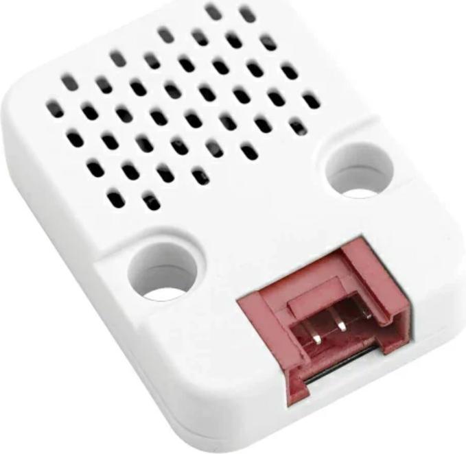 Immagine prodotto M5Stack Unità ENV IV temperatura-umidità-pressione dell'aria con SHT40 e BMP280