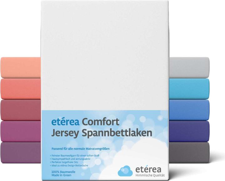 Image du produit Etérea Confort Jersey (80 x 180 cm, 80 x 160 cm)