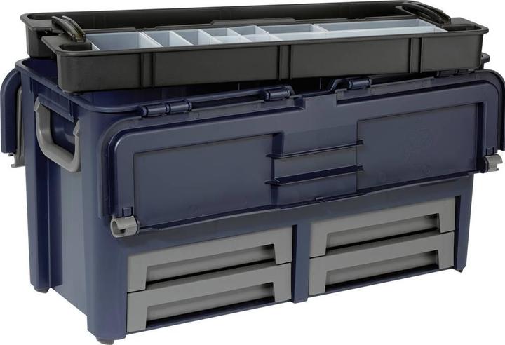 Produktbild Raaco Werkzeugkasten Compact 62 (10 Teile)