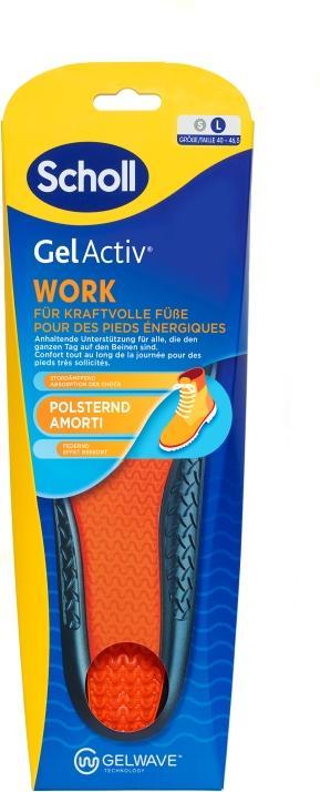 Image du produit Scholl GelActiv Work