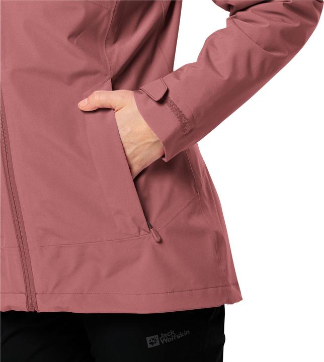 Actual product image Jack Wolfskin Moonrise 3In1 Jkt W (L)