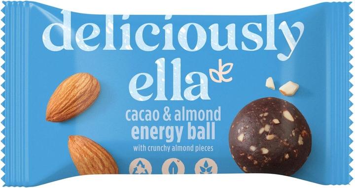 Actual product image Deliciously Ella Cacao & Almond Energy Bites (1 pcs., 480 g)