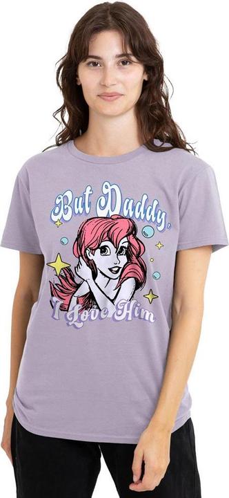 Produktbild The Little Mermaid But Daddy TShirt (L)