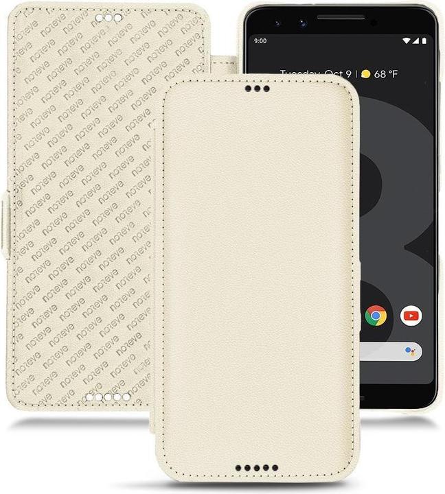 Produktbild Noreve Lederschutzhülle horizontal (Google Pixel 3 XL)
