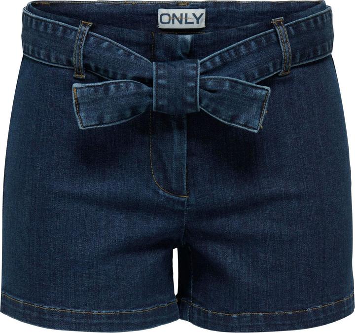 Produktbild Only ONLMADISON Hohe Taille Normal geschnitten Jeans-Shorts Jeans-Shorts (L)