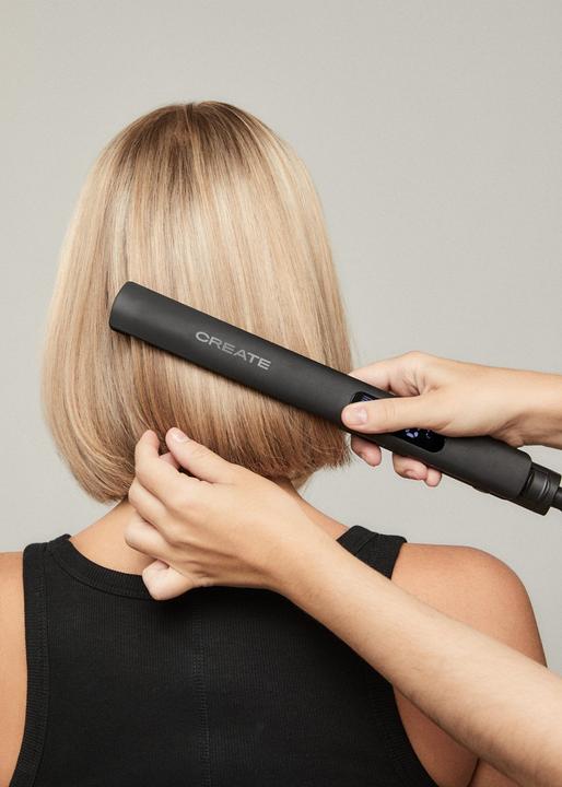 Immagine prodotto Create CERAMIC STYLER SLIM Schwarz (Piastra per capelli)