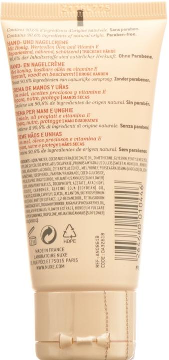 Produktbild Nuxe Rêve De Miel (50 ml)