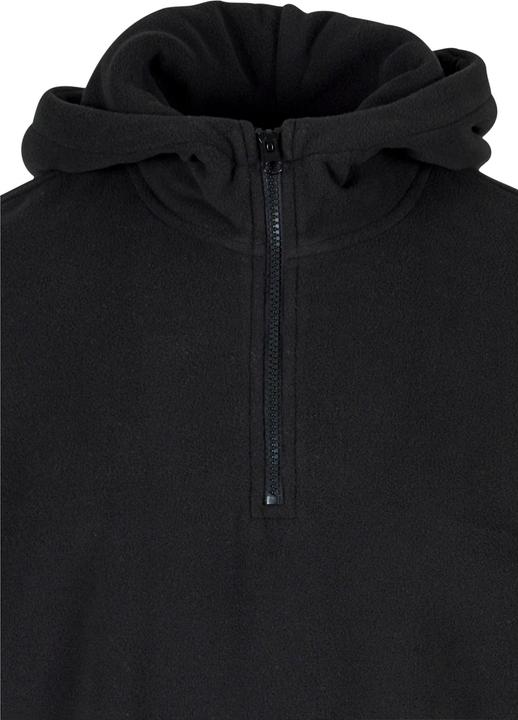 Produktbild Urban Classics Oversized Polar Fleece Half Zip Hoody - 126811 (M)