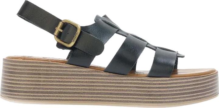 Actual product image Blowfish Womens/Ladies Malibu London-B Platform Sandals (42)