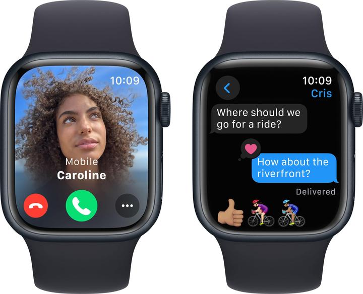 Produktbild Apple Watch Series 9 (41 mm, nur WLAN)