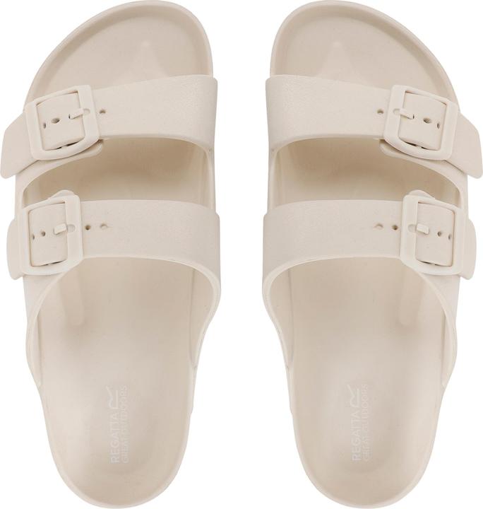 Actual product image Regatta Womens/Ladies Brooklyn Double Strap Sandals (40)