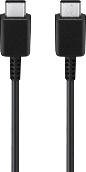 Image du produit Samsung EP-DN980BBE Câble de données USB-C/USB-C 1m Noir (Bulk) (1 m, USB 3.0)