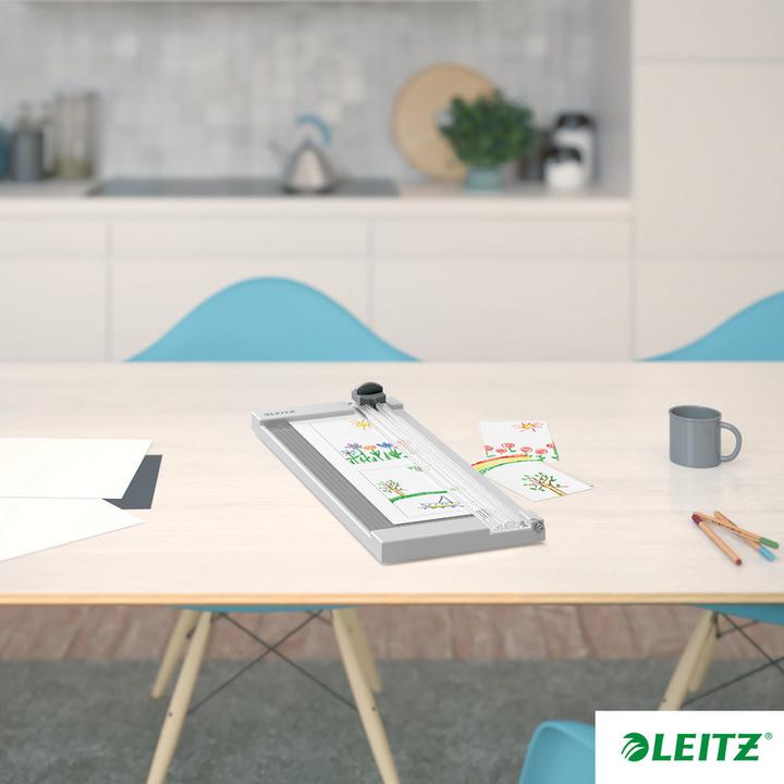 Image du produit Leitz HOME - Coupeuses de rouleaux (8 feuilles, A4)