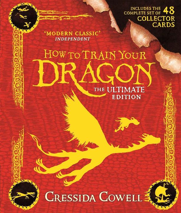 Immagine prodotto How to Train Your Dragon: The Ultimate Collector Card Edition (Inglese, Cucciolo Cressida, 2018)