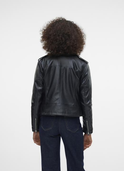 Produktbild Vero Moda VMBELLA Jacke Kunstlederjacke (M)
