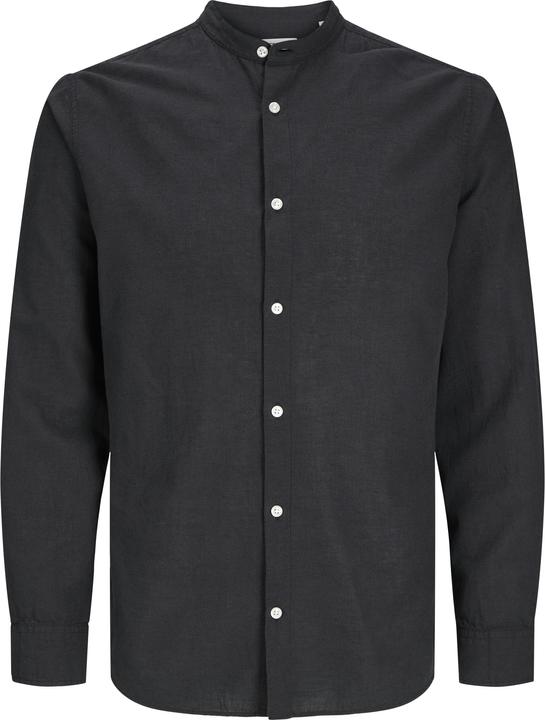 Jack & Jones Jjebreeze Band Shirt Ls Sn